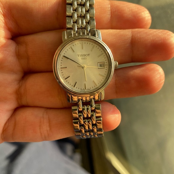 Beautiful Tissot Watch - Picture 5 of 8